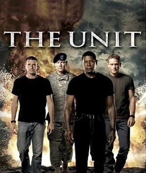 the unit seasons 1-4 dvd box set